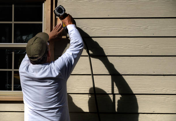 Affordable Siding Repair and Maintenance Services in Hoxie, KS
